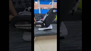 How to use Mamakids 360° ISOFIX Carseat [upl. by Ahders665]