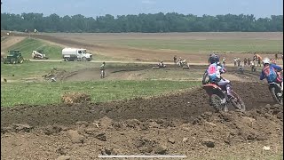 Indian Hills MX LLAQ 250C  Moto 2 [upl. by Opalina]