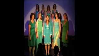 Deliciae meae Angels Amsterdam vocal group [upl. by Etiragram]