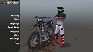 MX Bikes Beta 18  How to Install Boots and Helmets [upl. by Cowan241]