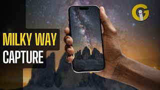 How to Capture Amazing Milky Way Photos on Your Phone [upl. by Ahsennod]