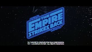 The Empire Strikes Back quotVivaldiquot Trailer Restored  1979 [upl. by Kapeed]