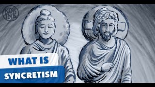 What Is Syncretism Ancient Religion in History [upl. by Iemaj]