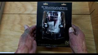 Installing Goldstrike Tie Down Brackets on a 2019 Goldwing DCT Tour [upl. by Paulina]