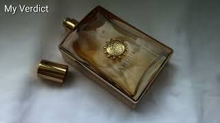 Amouage Gold For ManReview [upl. by Kliber]