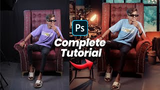 Studio background change complete tutorial step by step  EP 5 [upl. by Traweek245]