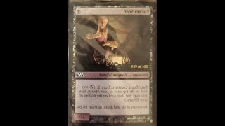 New Secret Lair Alert  Phyrexian Praetors Compleat OMG WOW pulled 39 Viscera Seer SLD giveaway [upl. by Merola]