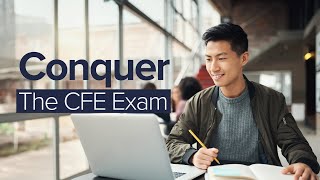 Conquer the CFE Exam 5 Study Tips for Aspiring Fraud Examiners [upl. by Barnie]