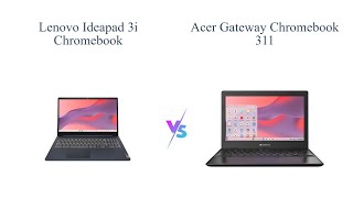 Lenovo vs Acer Chromebook Which is Best 🤔💻 [upl. by Yendor]