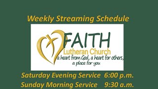 Faith Lutheran Live [upl. by Cornia949]