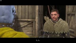 Kingdom Come Deliverance  Captain Bernards Rant [upl. by Nicky]