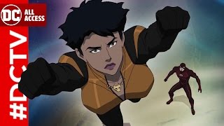 Vixen Season 2 Gets The Atom amp Firestorm [upl. by Ahto]