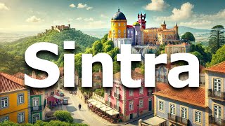 Sintra Portugal 13 BEST Things To Do In 2024 Travel Guide [upl. by Veradis]