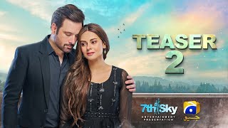 Coming Soon  Teaser 2  Ft Mikaal Zulfiqar Amar Khan  Har Pal Geo [upl. by Possing638]