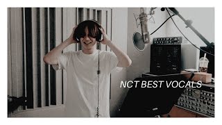 NCT BEING VOCAL KINGS NCT BEST VOCALS [upl. by Spears]