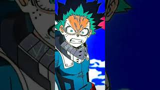 midoriya izukue edit myheroacademia dekutrending fypシ゚viral fyp [upl. by Ailima]