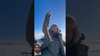 fishing permafrost winter cooking kabaddilive365 sports punjabi food kabaddilve [upl. by Hare]