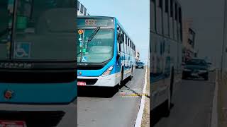 Empresa sopal sociedade de ônibus Porto alegresnse492 Petrópolis e Sesc campestre gasômetro poa 6632 [upl. by Tadich]