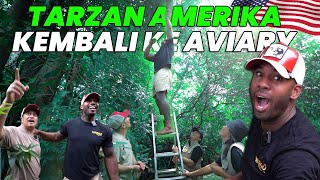 TARZAN AMERIKA KANGEN AVIARY DEHAKIMS [upl. by Matti685]