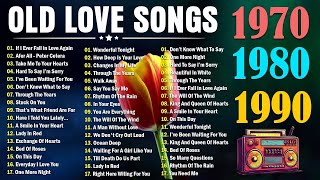 Timeless Romantic Love Songs  Relaxing Love Songs 80s 90s  Love Songs Of All Time Playlist [upl. by Nobile60]