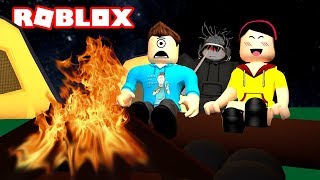 THIS ROBLOX CAMPING TRIP WENT WAY WRONG  Camping 2 w Dollastic Plays  MicroGuardian [upl. by Stander20]