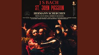 XL Chorus quotRuht wohl ihr heiligen Gebeinequot  St John Passion BWV 245  Part Two 2023 [upl. by Elleinaj]