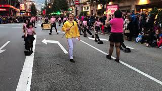 Carnaval Oviedo 2018 I Want to Break Free Queen [upl. by Forras]