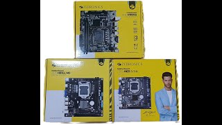 ZEBRONICS H61H81H110 MOTHERBOARD SIDE BY SIDE COMPARISON AND REVIEW [upl. by Jemine]