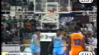 Denver Nuggets Reggie Slater matesjam for Girona [upl. by Hillie]