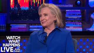 Plead the Fifth Round 2 Hillary Clinton  WWHL [upl. by Fairfield]