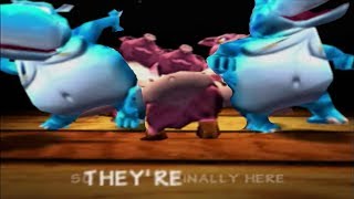 The DK Rap but everyone is Troff N Scoff Real N64 Capture [upl. by Berkow]