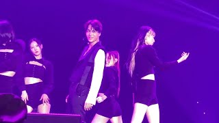 KAI  Vanilla  Hallyupopfest London  Fancam 220710 카이 [upl. by Durkin]