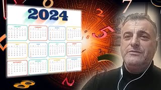 Viti 2024 sipas numerologjisë viti i…Ja çfarë thotë studiuesi Jofiel Koço Ky vit i takon shenjës… [upl. by Yim]