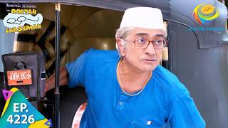 Bapuji Is Irritated With Jethalal  Taarak Mehta Ka Ooltah Chashmah Full Episode 4226  26 Oct 2024 [upl. by Zoba]