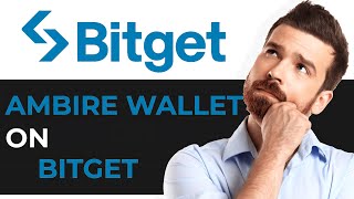 How to Ambire Wallet on Bitget BEST METHOD [upl. by Eelanaj715]