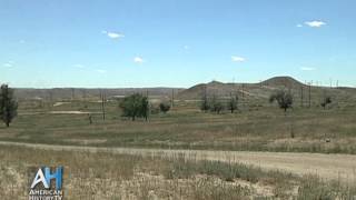 CSPAN Cities Tour  Casper Salt Creek Oil Field [upl. by Quincey417]