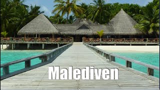 Malediven 2012 Trailer [upl. by Sihtam100]