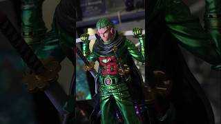 Roronoa Zoro in Germa 66 Suit One Piece  YN Studio [upl. by Yanttirb]