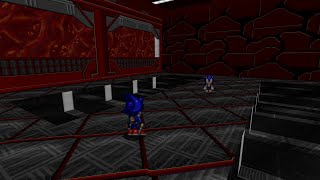 Sonic Robo Blast 2  Metal Replay [upl. by Piderit]