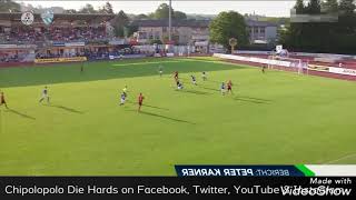 Patson Dakas brace Vs TSV Hartberg [upl. by Adym]