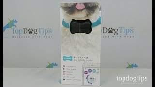 FitBark 2 Dog Activity Monitor Review [upl. by Aliahkim735]