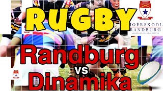 Rugby teen Dinamika 2021 [upl. by Ellehcor]