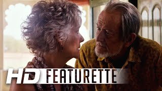 The Second Best Exotic Marigold Hotel  Blossoming Relationships Bill Nighy  Featurette HD [upl. by Beaufert]