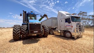 A look inside the important role a Chaser Bin plays during harvest to keep Harvester amp trucks moving [upl. by Anal]