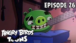 Angry Birds Blues  Make It Or Break It  S1 Ep18 [upl. by Nnaeoj]