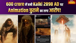 Kalki 2898 AD पर लगा Animation Copy करने का आरोप Sung Choi ने बताया Instagram पर सच  IndiaTV [upl. by Vivianne]