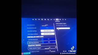 jarvy new fortnite controller setting 👌 [upl. by Mars661]