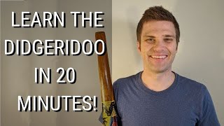 How To Learn the Didgeridoo [upl. by Oiralednac]