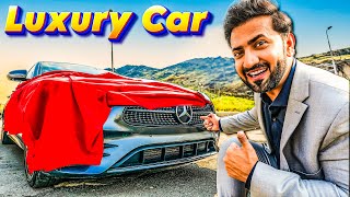 Finally I Bought New LUXURY CAR 🤑🤑🤑 AL Hamdulillah  Mercedes E300 2021 Model Full review in Details [upl. by Ramoj834]