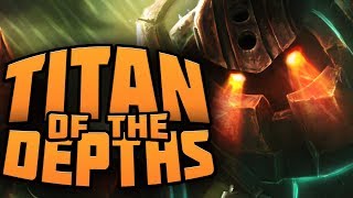 The Titan of the Depths Nautilus lore [upl. by Nam774]